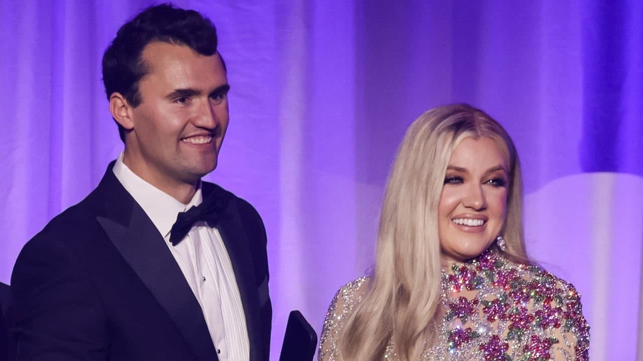 ERIKA KIRK & TURNING POINT USA: WHO'S BENEFITING AND WHO'S BEING PROTECTED?